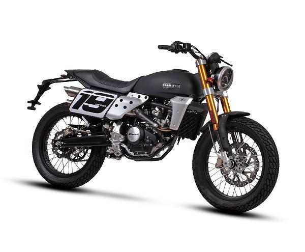 CABALLERO FLAT TRACK 125